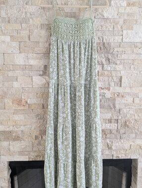 No Boundaries maxi XXS
